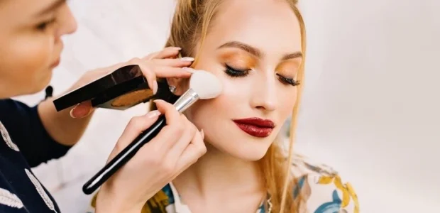 What are the different makeup services?