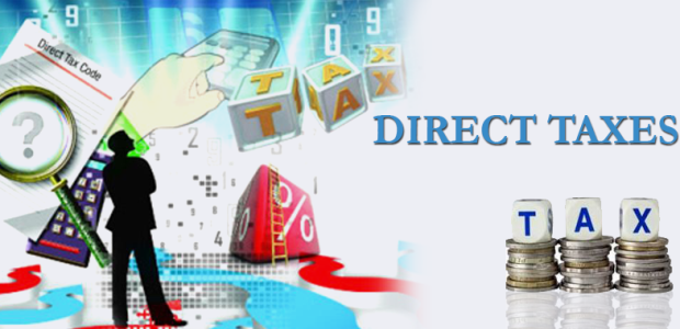 Direct Taxation