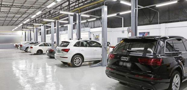 Audi service