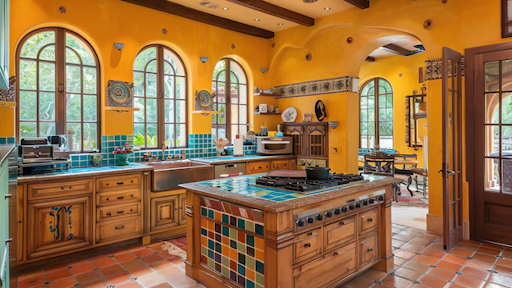 Spanish Kitchen